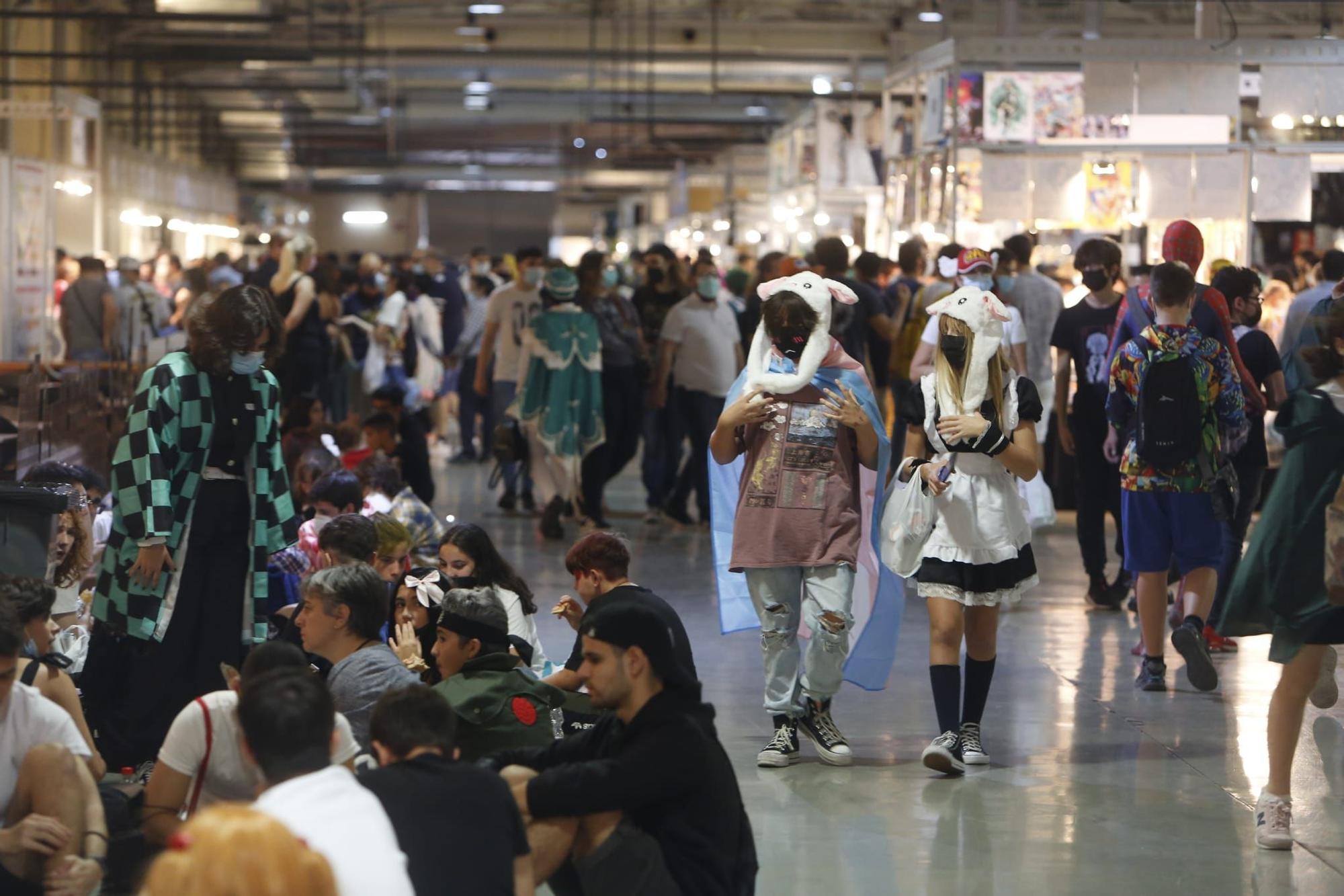 Hoy se celebra el Salón del Manga en IFA