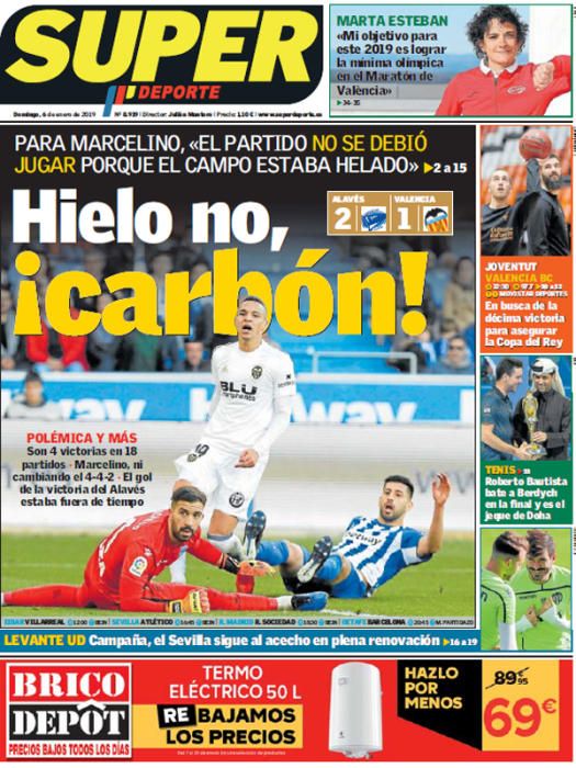 Jordi Alba, Mourinho, la crisis del Real Madrid...