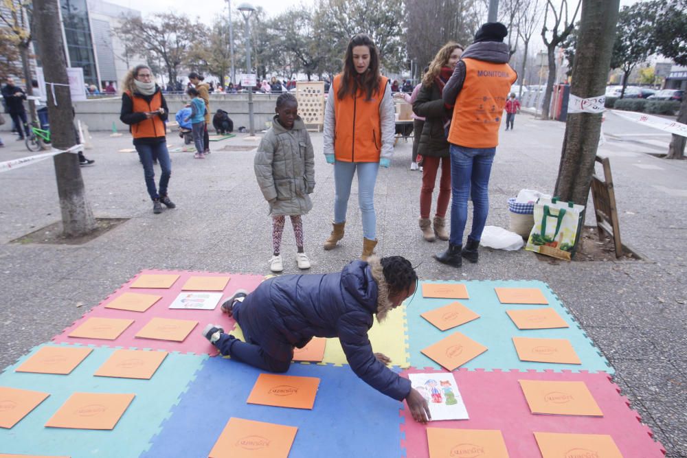 III Mercat de les AMPAs de Salt