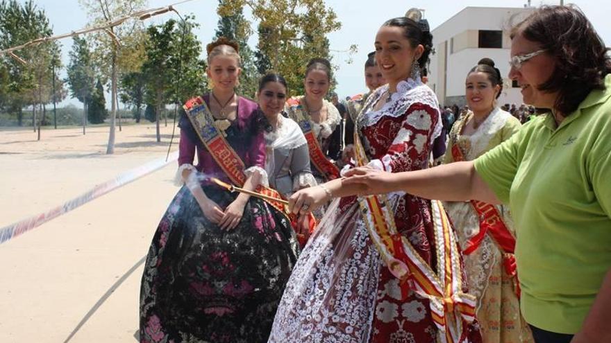 Almassora ahorró 100.000 euros en las fiestas de Santa Quitèria frente al 2015