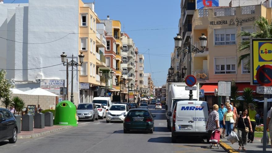 Guardamar adjudica la mejora de los colectores contra inundaciones en el casco urbano