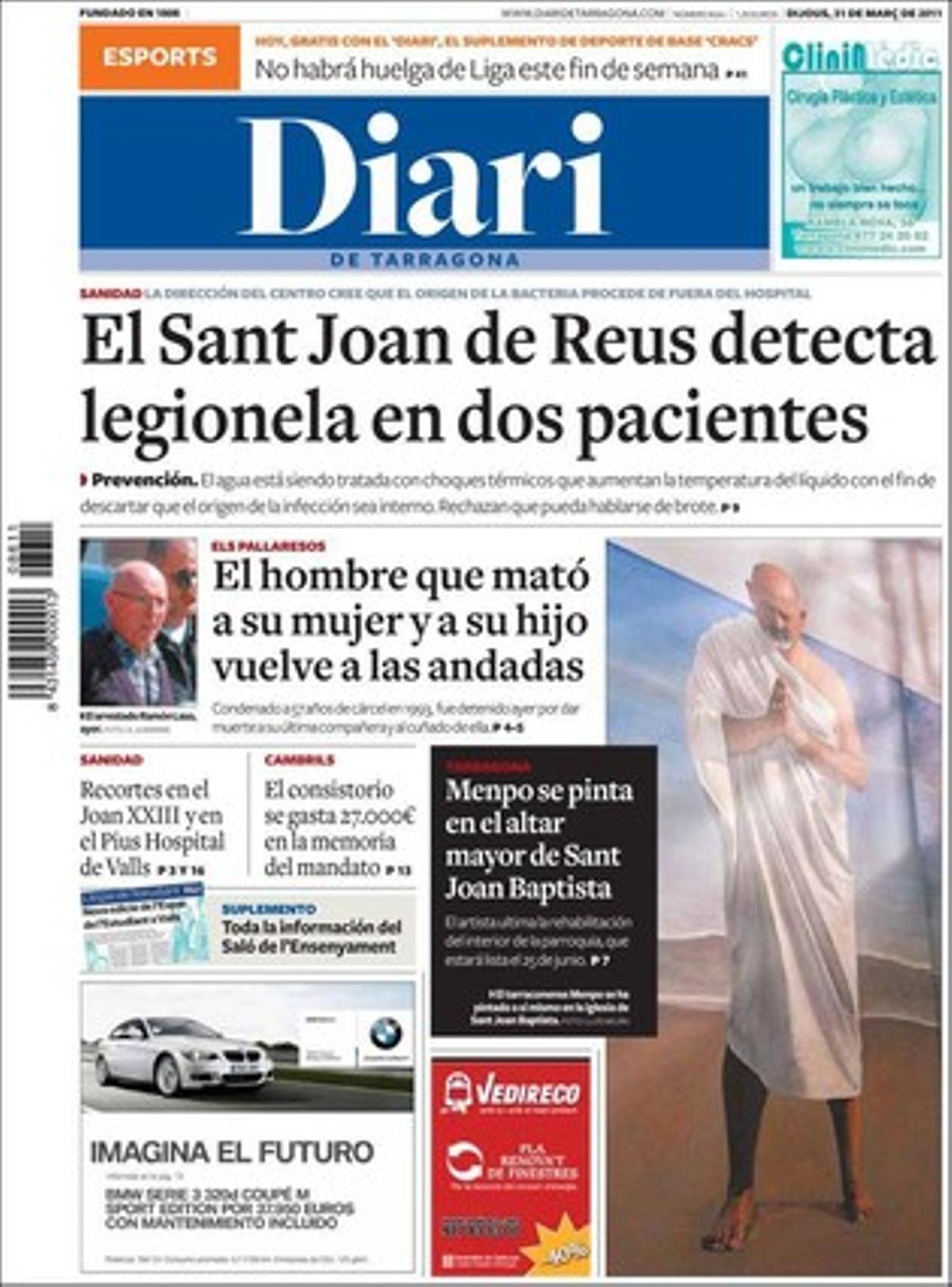 diari tarragona 31-03-2011