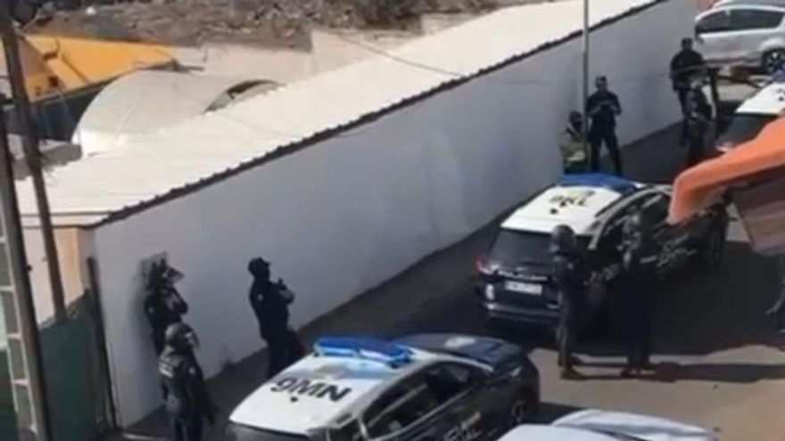 Una pelea desató el crimen de Tenerife en el que dos acusados se entregaron con el cadáver de la víctima