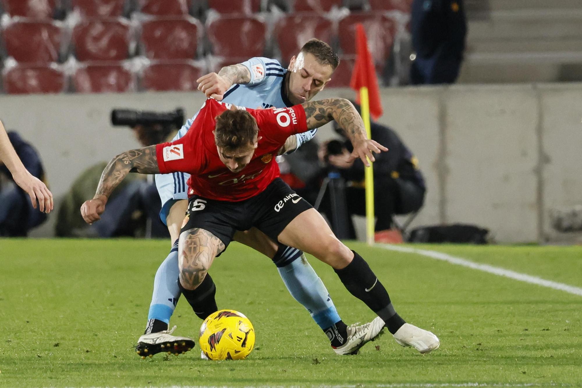 RCD Mallorca - CA Osasuna