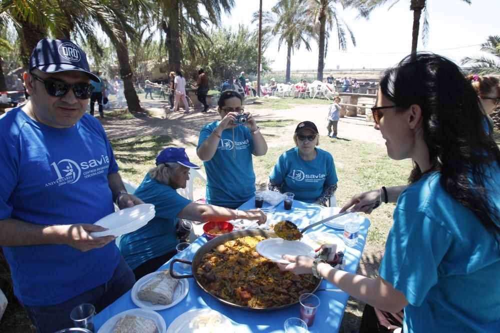 Romería dels Peixets de Alboraia