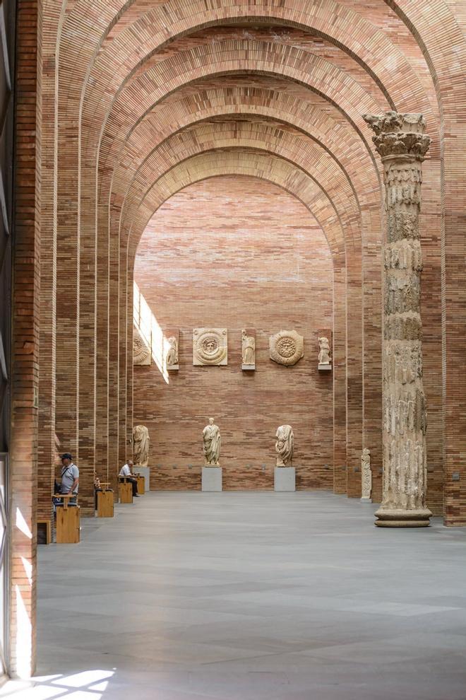 Museo Nacional de Arte Romano, Mérida