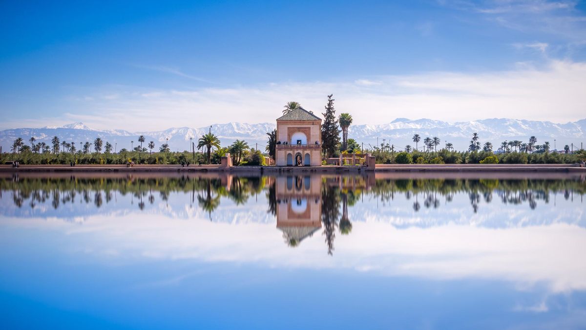 72 horas en Marrakech: todo lo que debes ver en la puerta de África