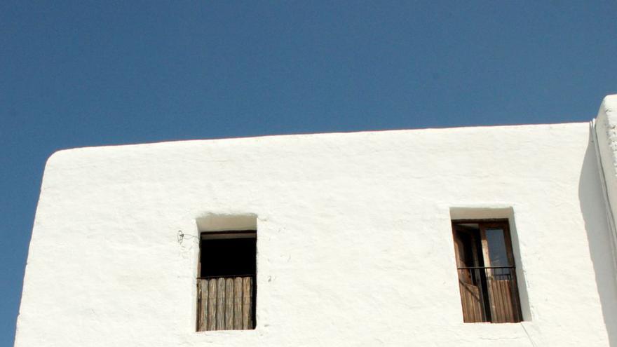 Imaginario de Ibiza | Los apéndices parroquiales y su fascinante arquitectura