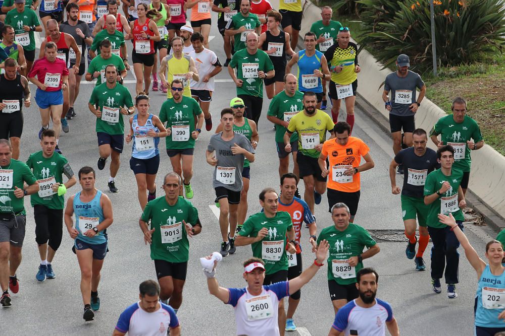 40 Carrera Urbana Ciudad de Málaga