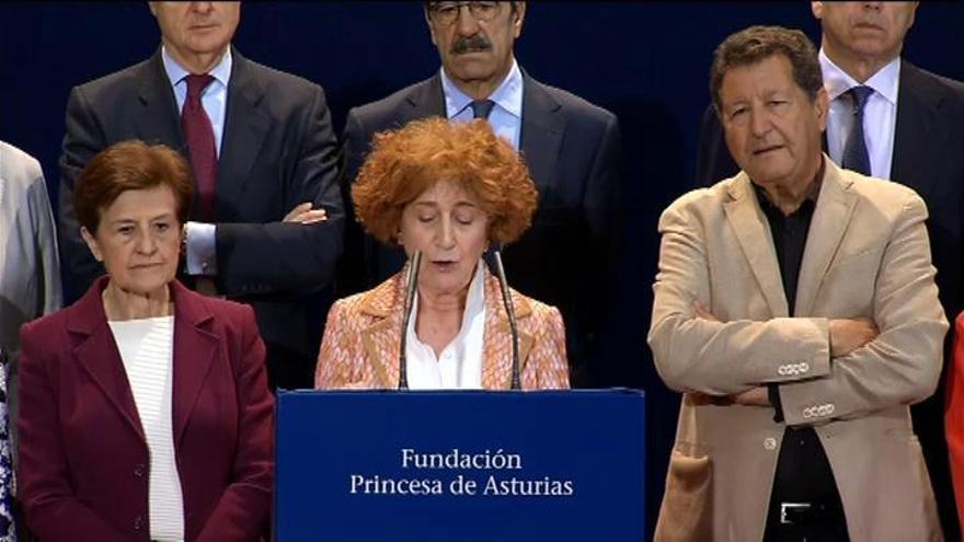 Michael J.Sandel gana el Premio Princesa de Asturias