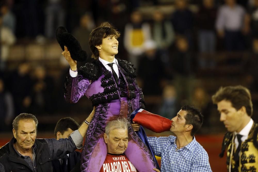 Corrida del 15 de marzo.