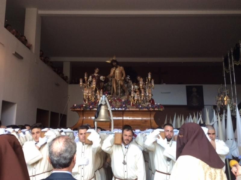 Domingo de Ramos de 2016 | Humildad y Paciencia