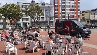 Buen balance del festival "Luarca Mágica": "Estamos muy satisfechos; es una cita que viene para quedarse"