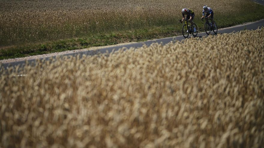 Tour de Francia: etapa 6, en imágenes