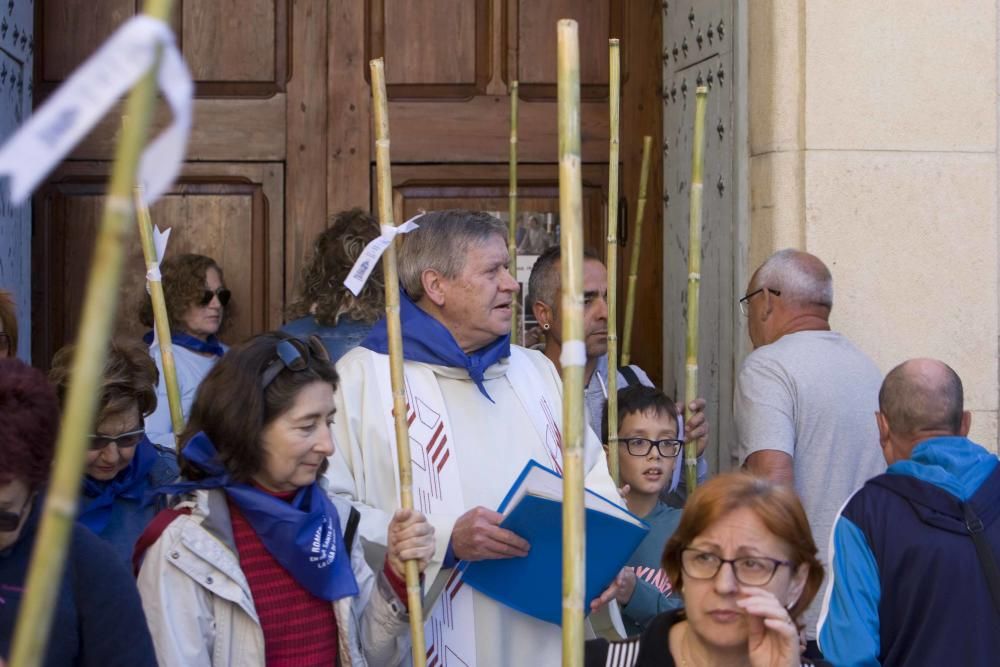 Romería a la ermita de Santa Anna de la Llosa de Ranes