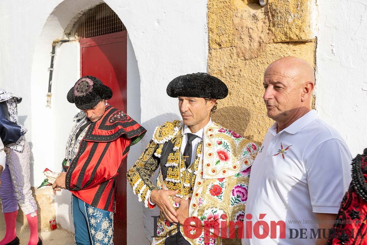 Así se ha vivido en los tendidos la cuarta corrida de la Feria Taurina de Murcia