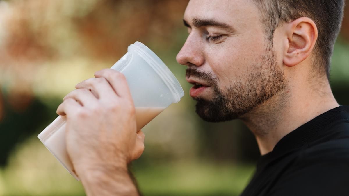 Qué pasa si tomas todos los días batidos de proteínas? - Información