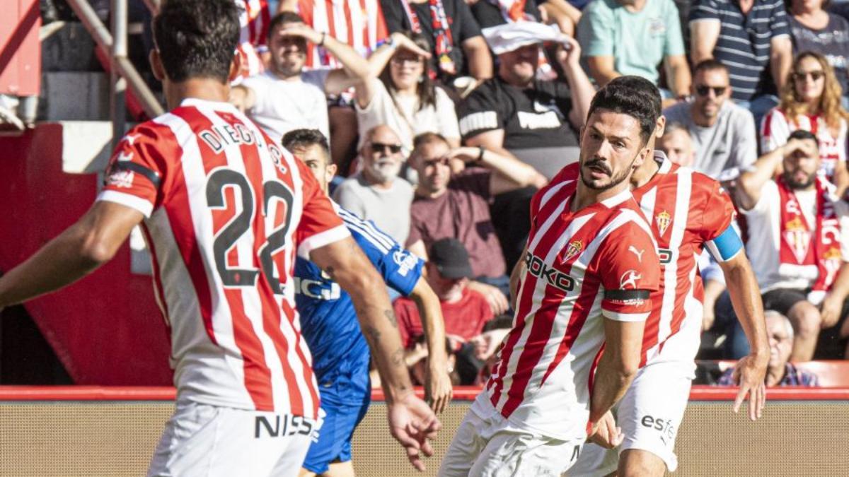 Sporting - Real Oviedo