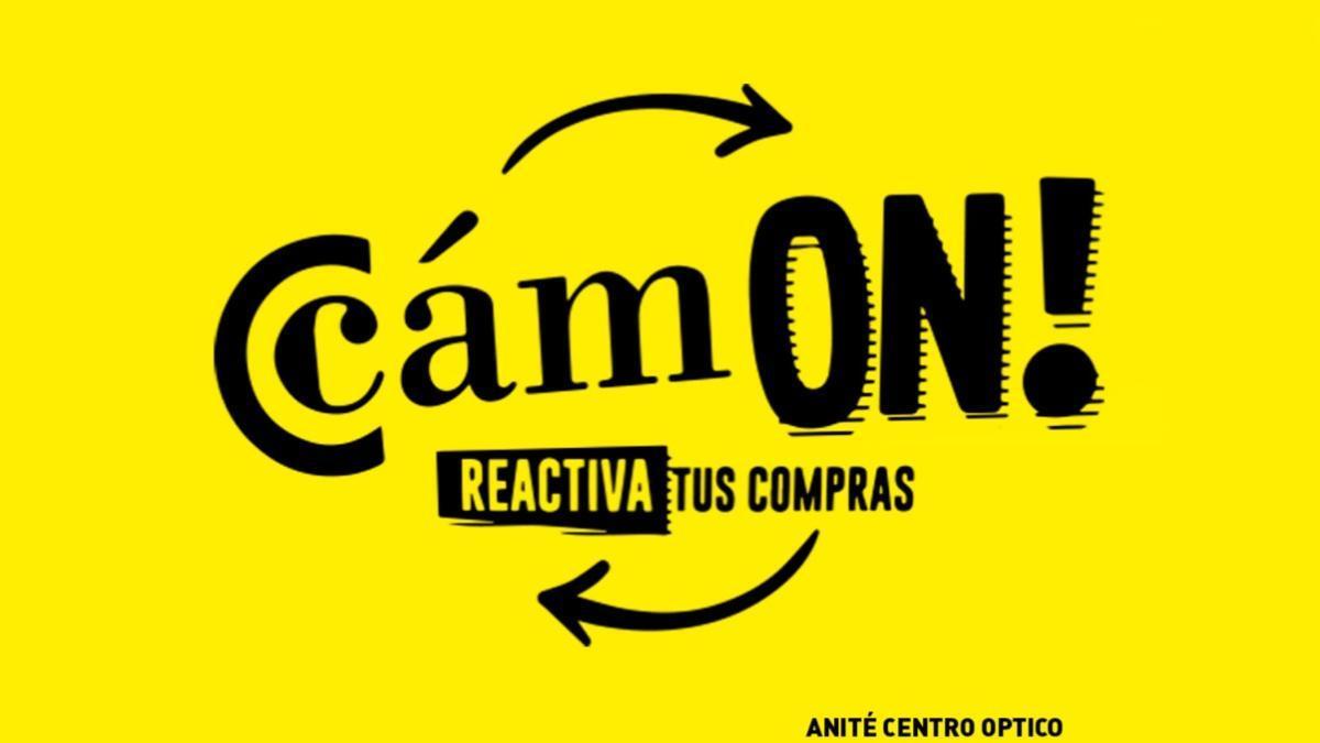 Cehegín se suma a la campaña regional &#039;`Cámon!&#039; de apoyo al comercio