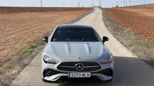 Mercedes-Benz CLE 220d: 1.366 kilómetros de autonomía y 4,7 l/100 km de consumo
