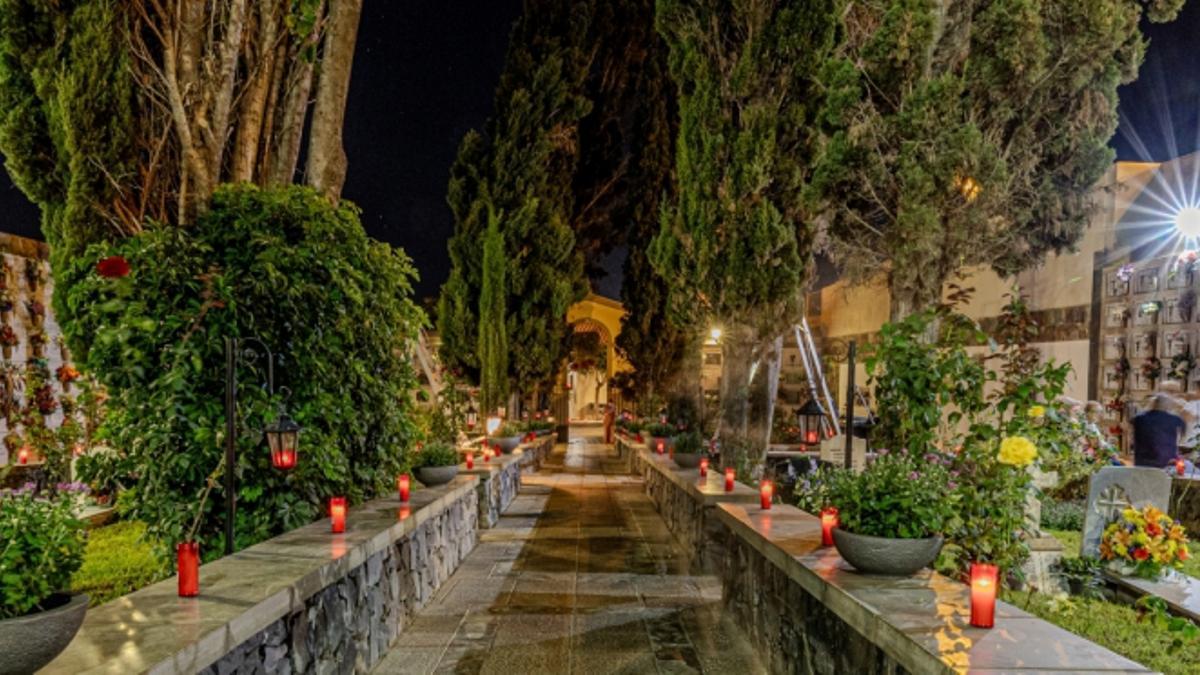 Solemnidad de Todos los Santos y conmemoración de Todos los Fieles Difuntos