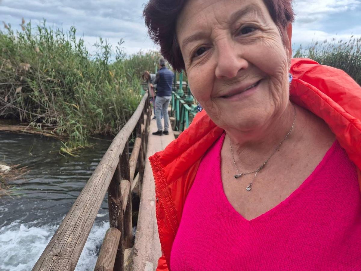 Esther Latorre puso en marcha el área de Mujer en UAGA.