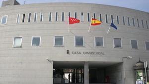 Archivo - Fachada del Ayuntamiento