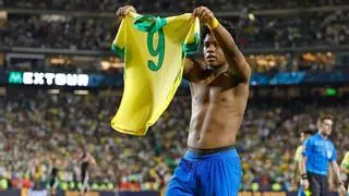 Brasil gana con gol de Endrick el primer amistoso previo a la Copa América