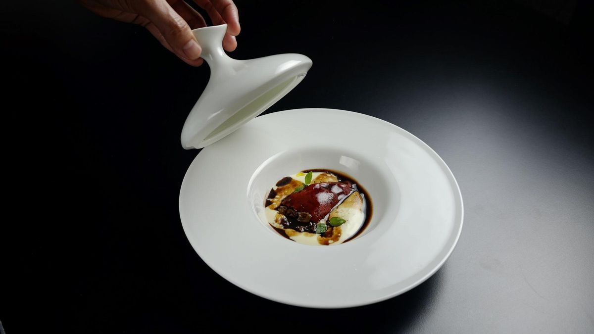 El restaurante del chef Iván Valero cumple 10 años en Sevilla