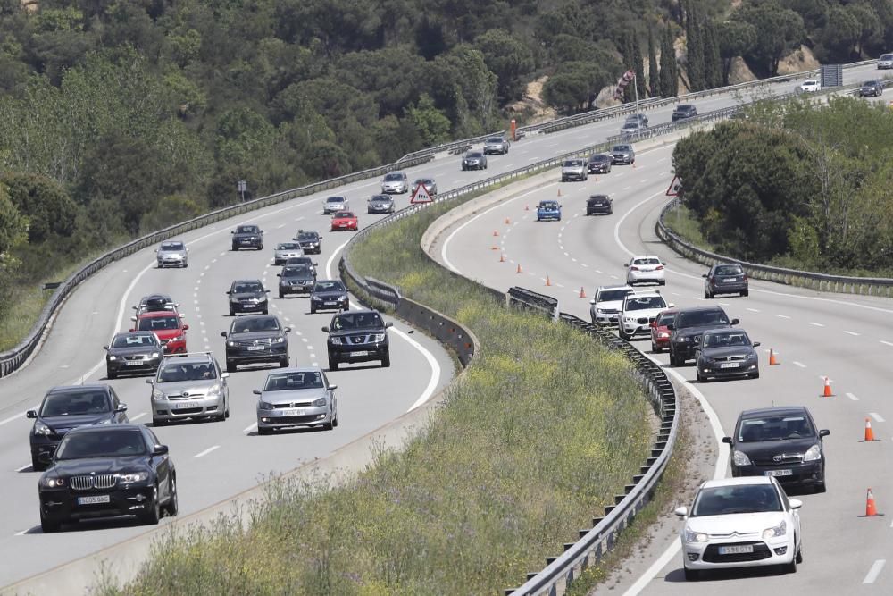 Operació tornada de Setmana Santa