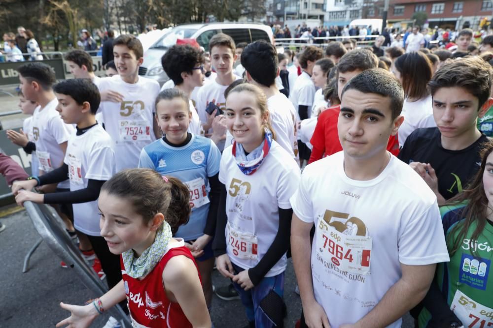 San Silvestre Gijón 2019