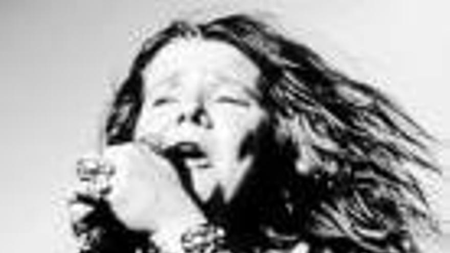 Un grupo versionara temas de janis joplin