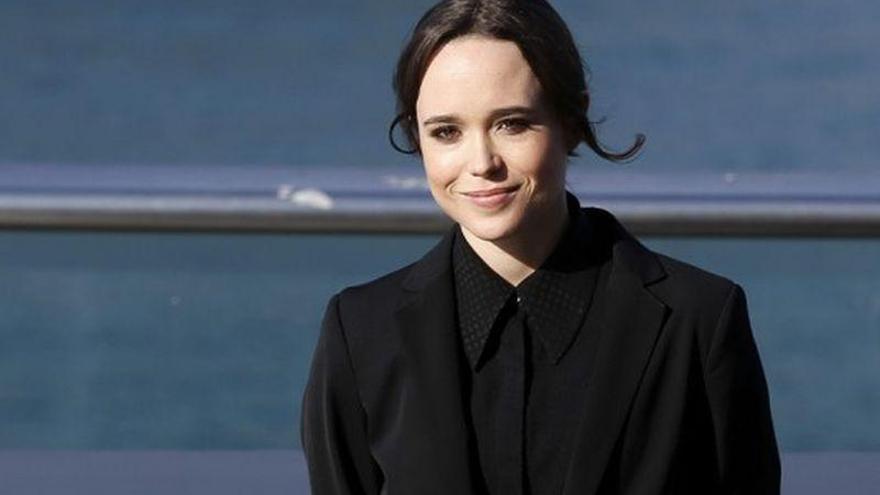 Ellen Page: &quot;No podía seguir en el armario ni un minuto más&quot;