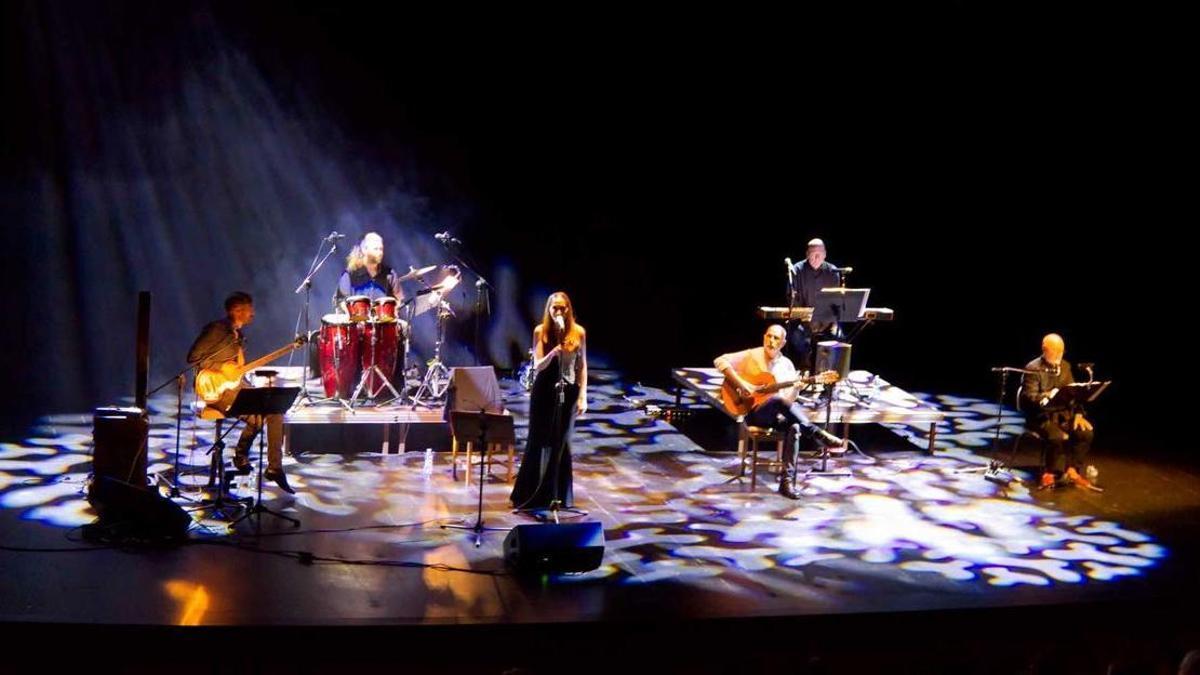 Uno de los conciertos programados para agosto.