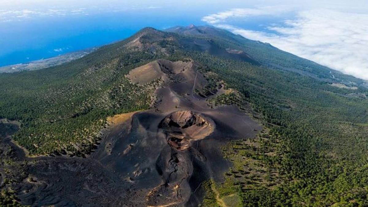 Volcán La Palma