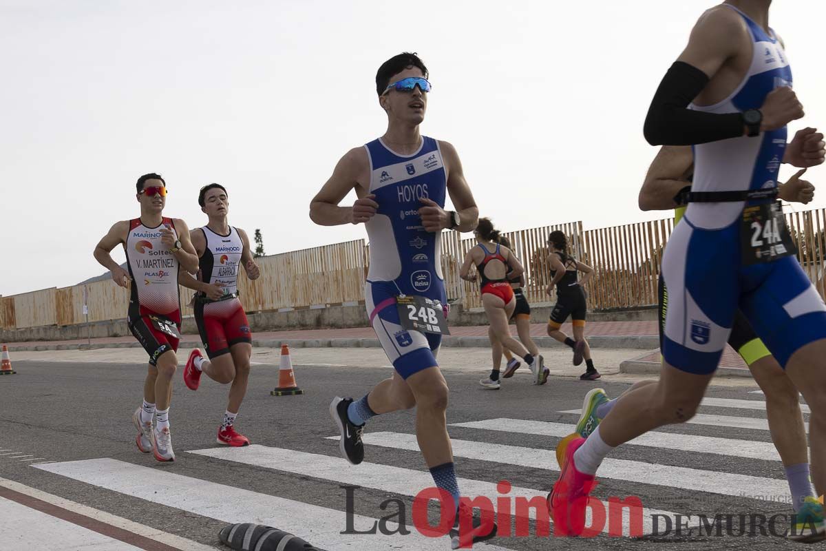 Todas las imágenes del Duatlón Supersprint disputado en Calasparra