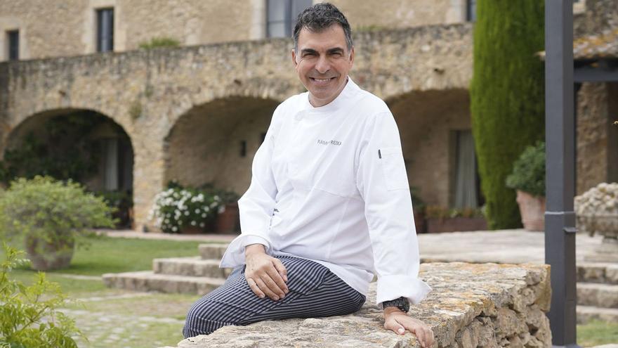 Cuinar amb un xef amb dues estrelles Michelin