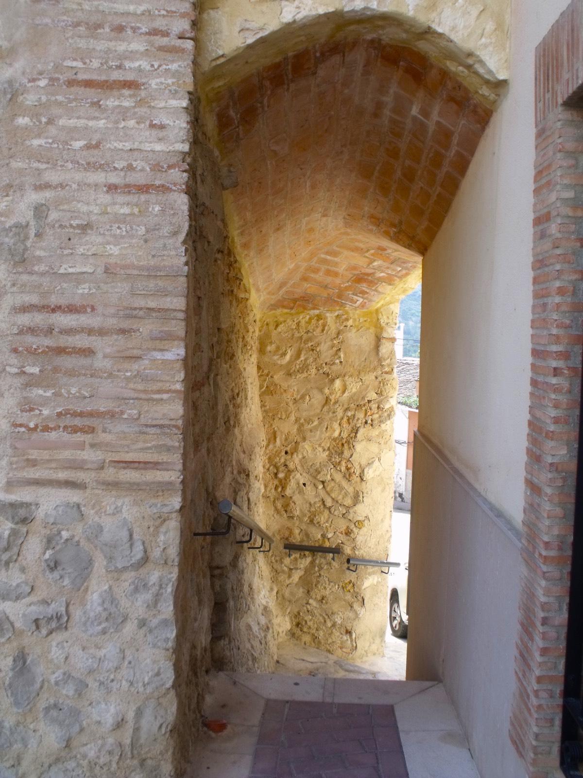 La iglesia parroquial de San Jaime Apóstol