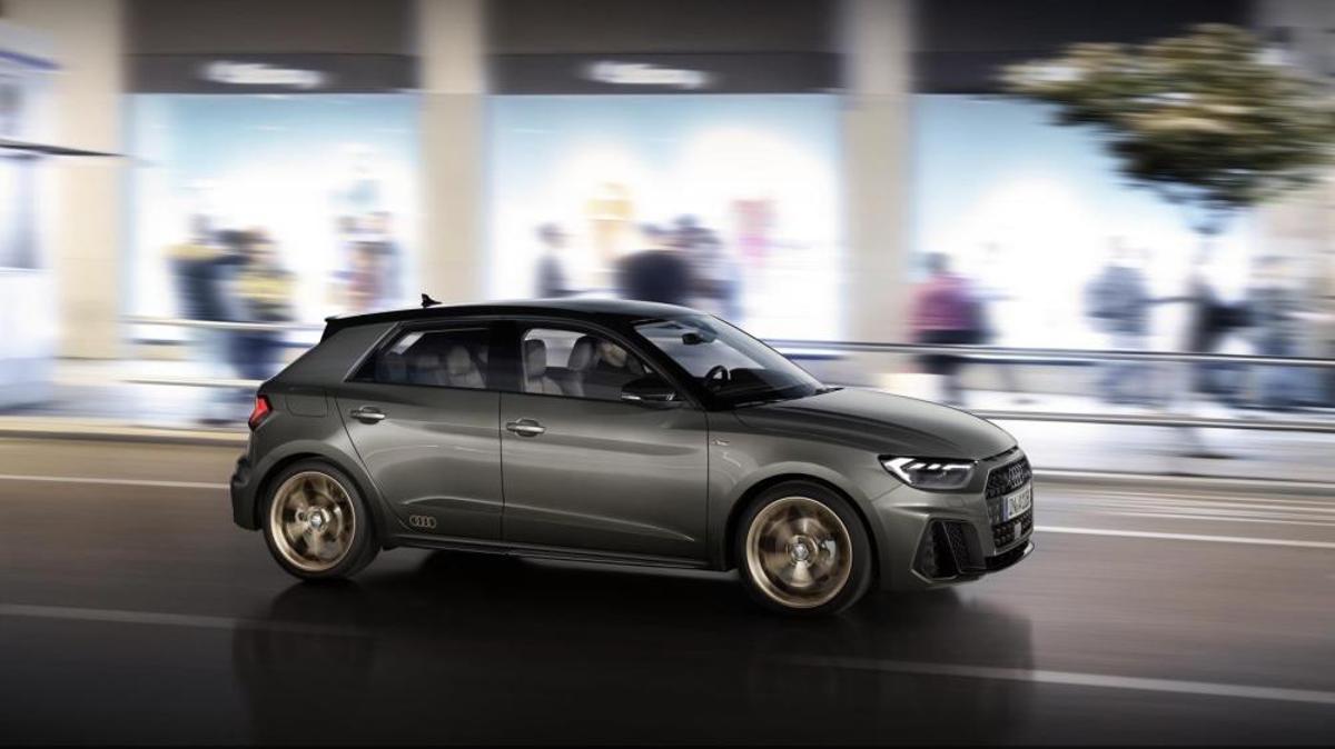 Nuevo Audi A1 Sportback: tecnología y seguridad