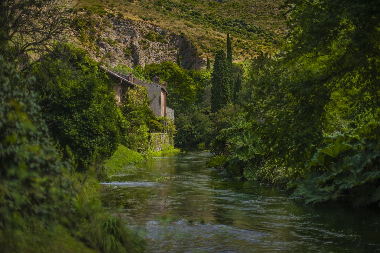 Imagen de Giardino di Ninfa.