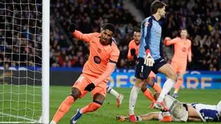 Rashford, media hora para la esperanza