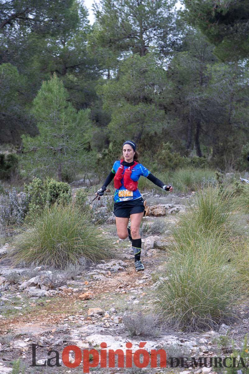 Assota Trail en Caravaca