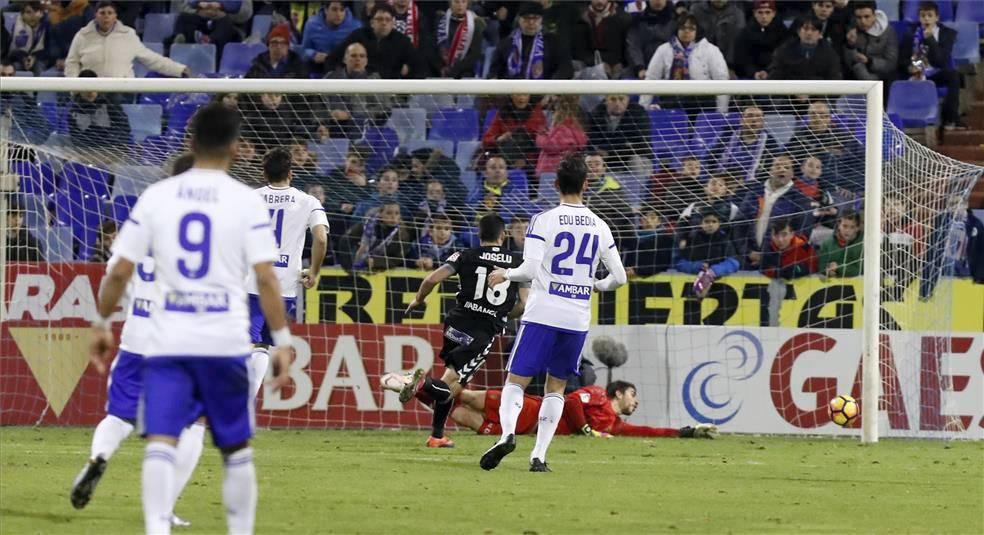 Fotogalería del Real Zaragoza-Lugo