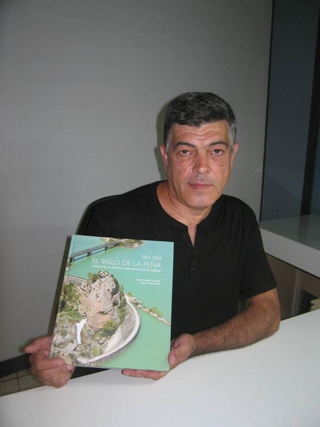 Javier Lafuente: "La finca de los Wilkes nos ha inspirado los Doce robles"