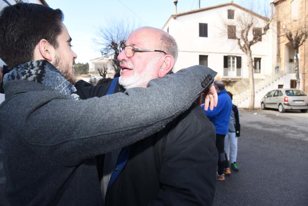 La Grossa de Cap d'Any cau a l'Ametlla de Merola