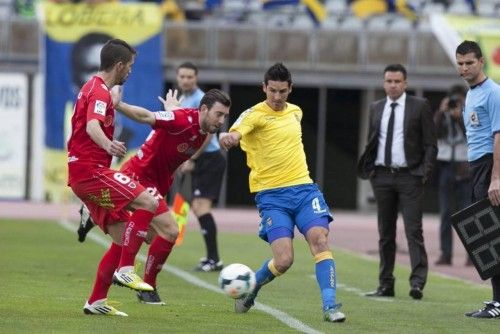 F??TBOL SEGUNDA A UD LAS PALMAS - NUMANCIA