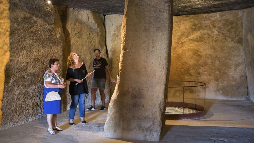 El turismo rural se afianza en Málaga gracias al Caminito del Rey y los Dólmenes