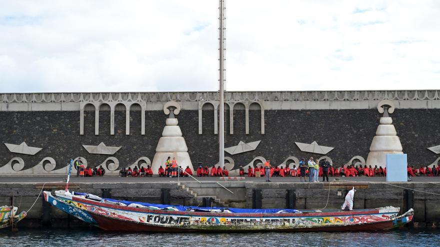 La Comunitat Valenciana podría acoger hasta a 1.400 inmigrantes trasladados desde Canarias