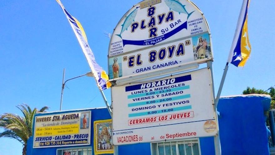 El Boya (Arguineguín, Mogán)
