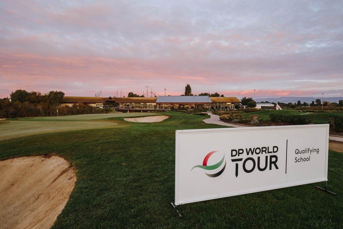INFINITUM centrará la atención del golf con la final de la Escuela del DP World Tour